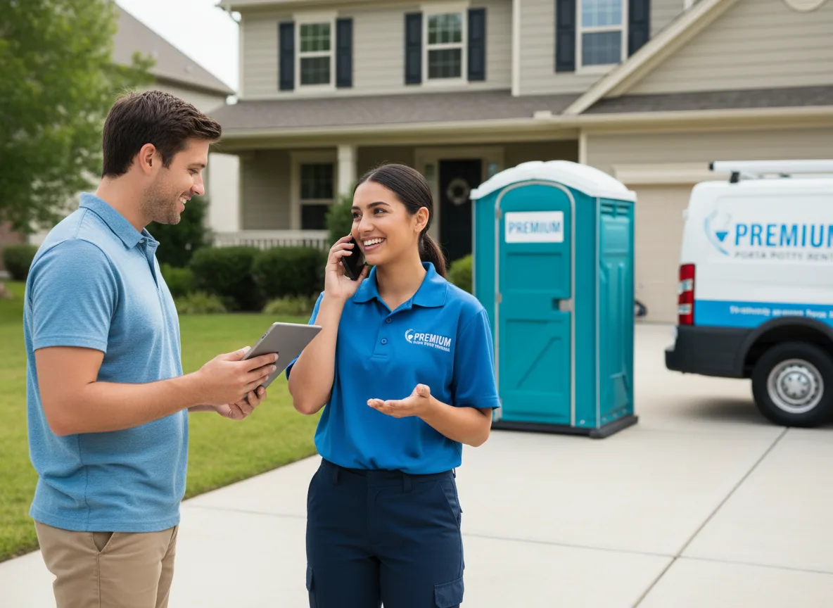 VIP Portable Toilets Ward, AR FAQs